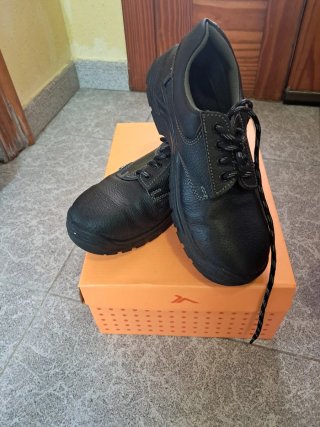 3 Pares Calzado Seguridad ZION Talla 39