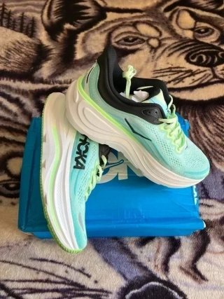 Zapatillas Hoka Bondi 9 - Talla 42