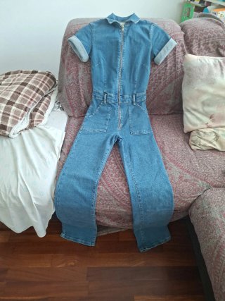 Mono tejano vaquero talla XS