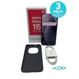 Xiaomi Redmi Note 15 Pro+