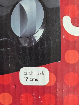 Cortafiambres Ufesa CF4811