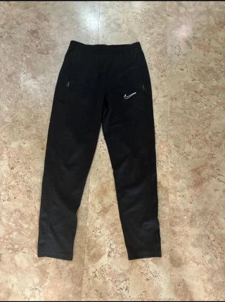Chandal Nike Negro Cremallera