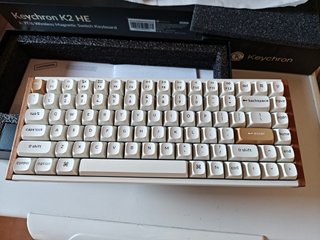 Keychron K2 HE Special Edition - Ricambi