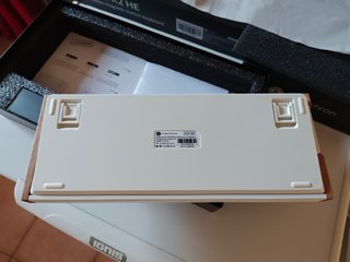 Keychron K2 HE Special Edition - Ricambi