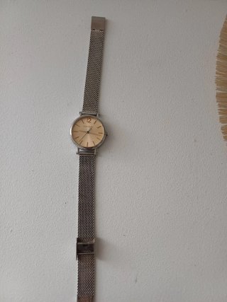 Reloj Viceroy Mujer Dorado y Plateado