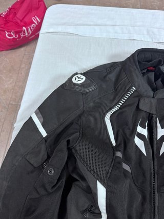 Chaqueta Armure Astrid Talla L Negra