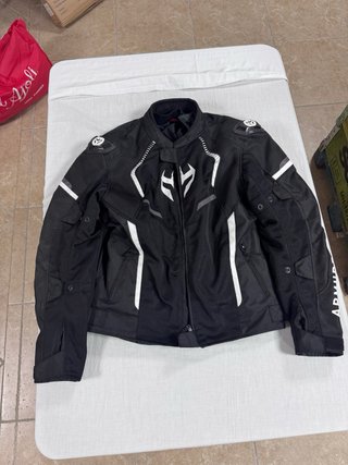 Chaqueta Armure Astrid Talla L Negra