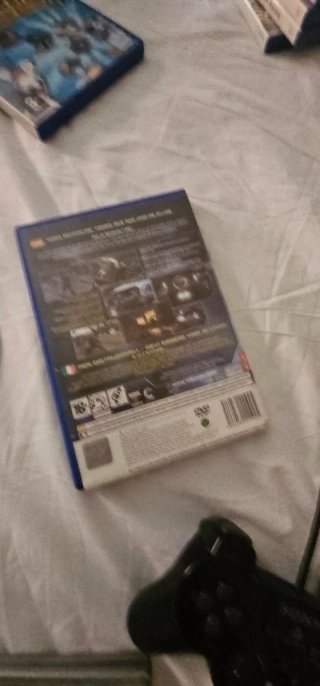 Terminator 3 Redemption PS2