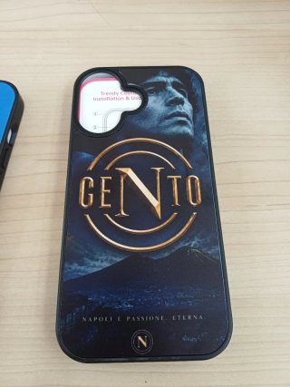 Cover iPhone/Samsung