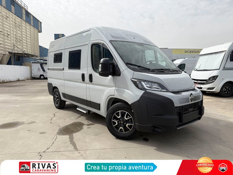 Citroën Jumper COMBI 2.2BlueHDI 30 L1H1 2026
