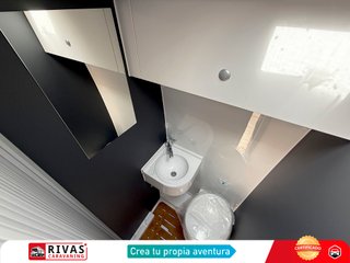 Camper Clever Duo 540
