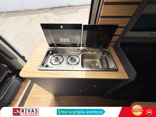 Camper Clever Duo 540