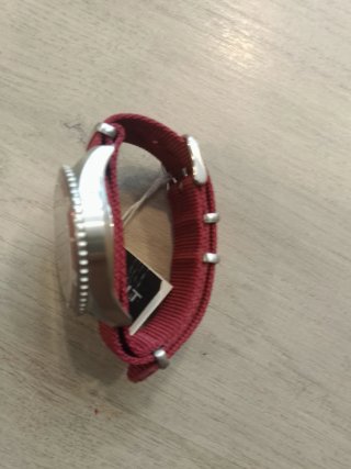 Lote de relojes de acero