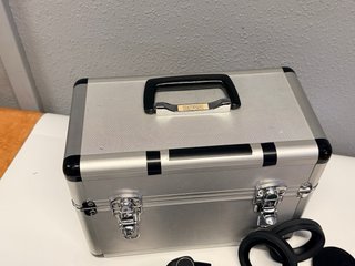 Lote Zenza Bronica ETRSi Medio Formato + 3 Lentes