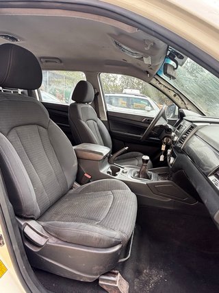 SsangYong Musso Sports 2023