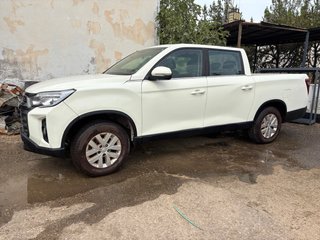 SsangYong Musso Sports 2023