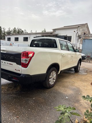 SsangYong Musso Sports 2023