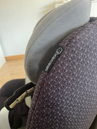 Silla de coche bebé Bébé Confort con Isofix