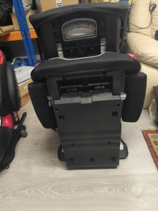 Silla Coche Be Cool Thunder Grp 1-2-3