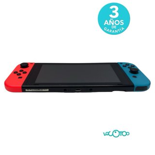 Nintendo Switch Azul y Rojo
