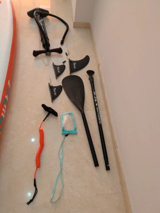 Tabla Paddle Surf Hinchable Funwater
