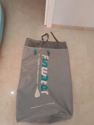 Tabla Paddle Surf Hinchable Funwater