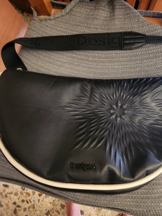 Bolso Desigual Negro