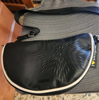 Bolso Desigual Negro