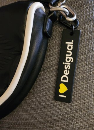 Bolso Desigual Negro