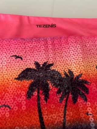 Costume Tezenis Sunset Taglia L