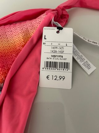 Costume Tezenis Sunset Taglia L