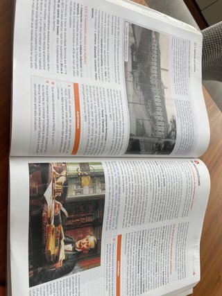 Historia de España, 2 Bacharelato, Operación mundo