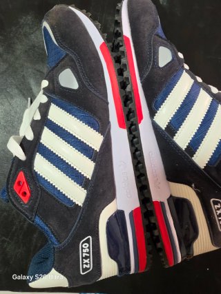 Preciosas Adidas SX 750