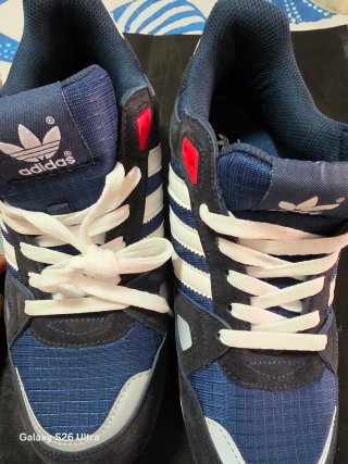 Preciosas Adidas SX 750