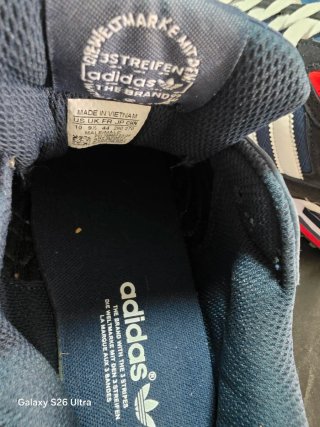 Preciosas Adidas SX 750