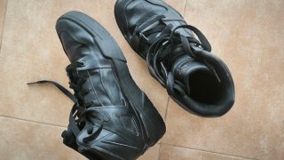 Zapatillas Puma Slipstream Hi Leather T38
