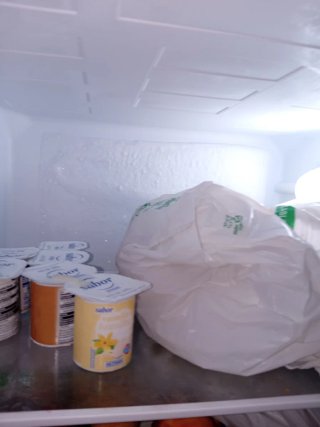 Frigorífico Aspes Blanco
