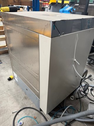 Lavavajillas Industrial Mepral 40