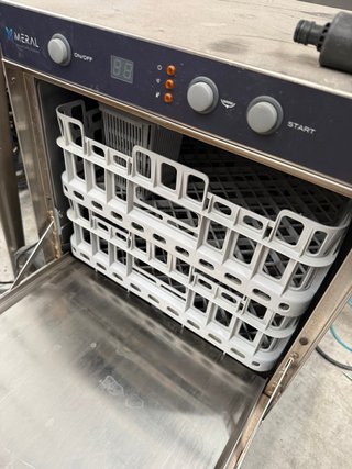 Lavavajillas Industrial Mepral 40