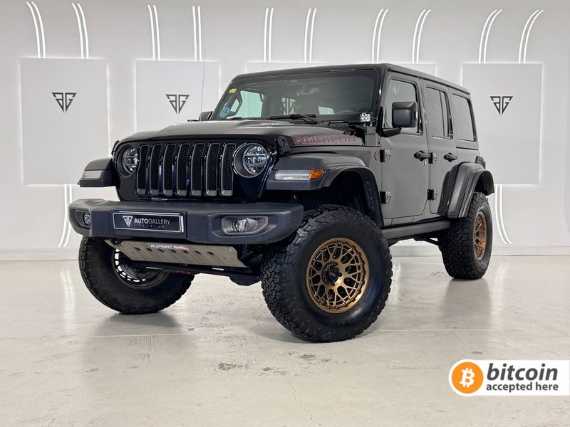 Jeep Wrangler 2020