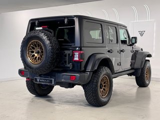 Jeep Wrangler Unlimited 2.2 CRD 200cv Rubicon Aut.
