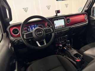 Jeep Wrangler Unlimited 2.2 CRD 200cv Rubicon Aut.