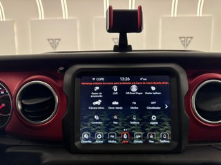 Jeep Wrangler Unlimited 2.2 CRD 200cv Rubicon Aut.