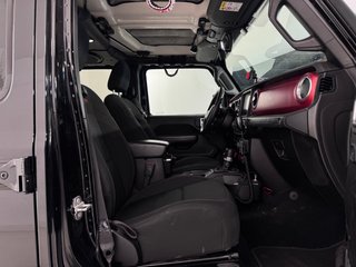 Jeep Wrangler Unlimited 2.2 CRD 200cv Rubicon Aut.