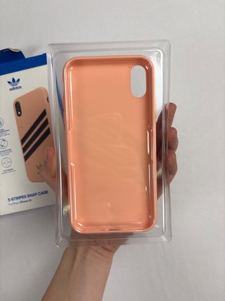 Cover Adidas 3-Stripes iPhone XR