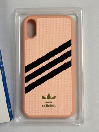 Cover Adidas 3-Stripes iPhone XR
