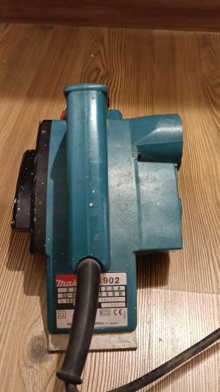 Taladro Hilti TE 2 y cepillo eléctrico