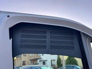 Ventilación Autocaravana 3D Conductor/Pasajero