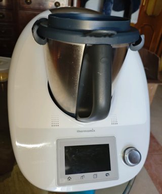 Thermomix TM5 Completa