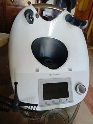 Thermomix TM5 Completa